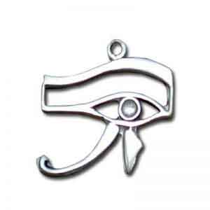 Egyptian Silver Jewelry Eye of Horus