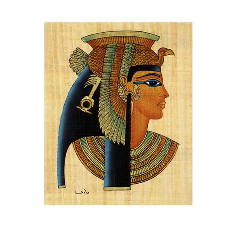 Cleopatra Egyptian Queen Painting