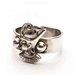 King Ramses Sterling silver jewelry