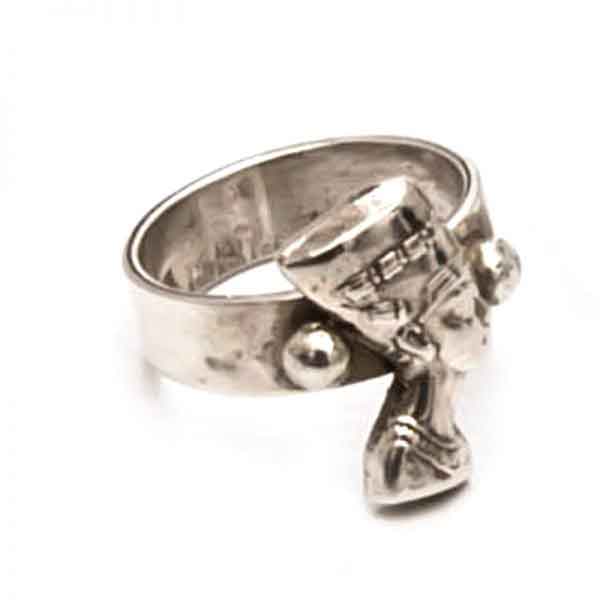 nefertiti ring