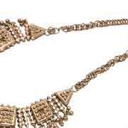A vintage statement Bedouin necklace