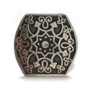 Islamic architects silver ring