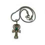 Sterling silver Ankh (Key of life) Pendant