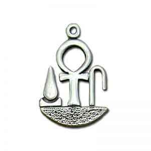 The Sign of Health, Life and Power Pendant