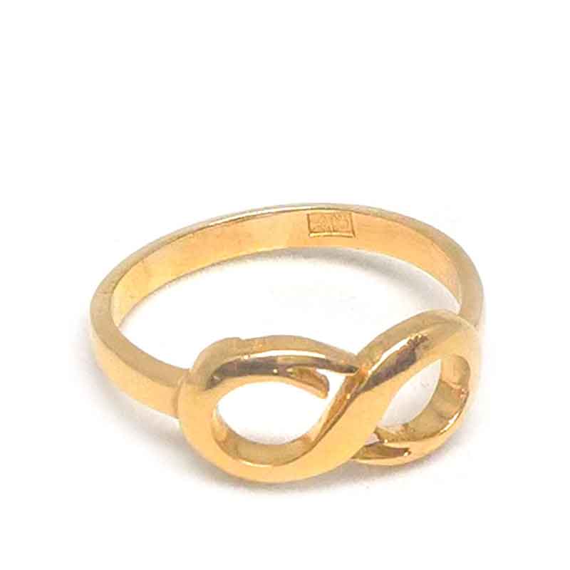 Buy Gold-Toned Rings for Women by Zavya Online | Ajio.com