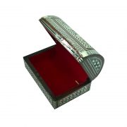Mother Of Pearl Tomb royal Jewelry Box