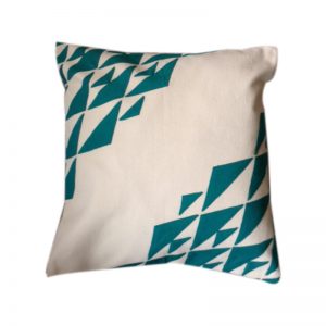 Contemporary Egyptian Khayameya ( Appliqué) Throw Pillow Cover